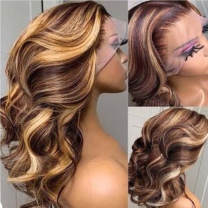 360 full lace Wig Human Hair Plucked
